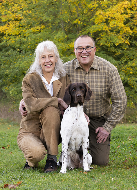 Allgemeine Informationen Hundewesen