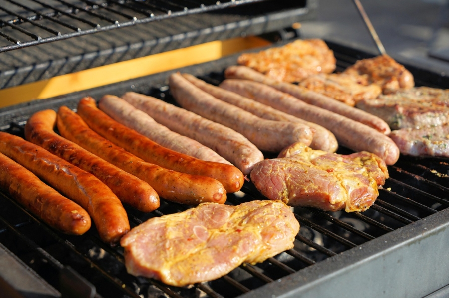 Grillen